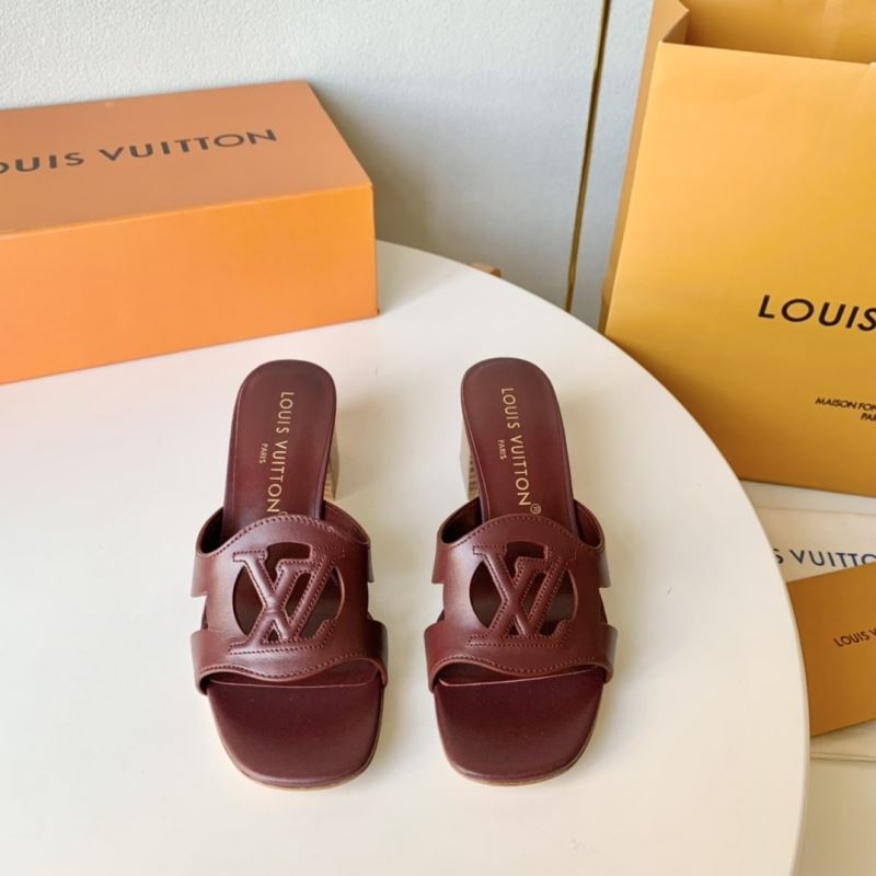 Louis Vuitton Slippers